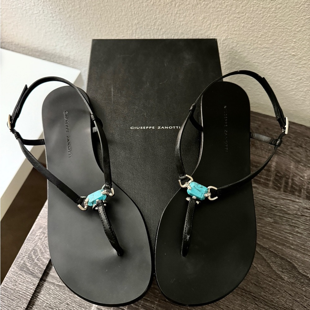 Giuseppe Zanotti Clarissa Strappy Sandals
